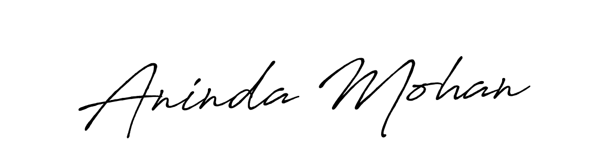 How to Draw Aninda Mohan signature style? Antro_Vectra_Bolder is a latest design signature styles for name Aninda Mohan. Aninda Mohan signature style 7 images and pictures png