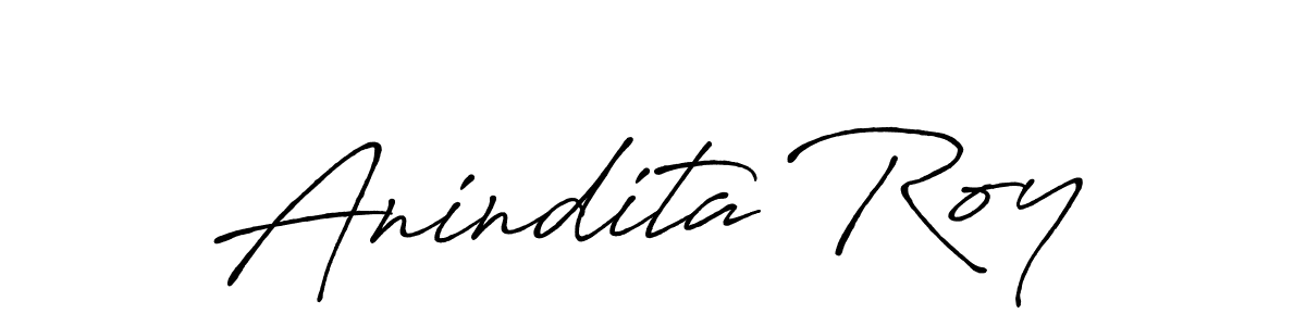 if you are searching for the best signature style for your name Anindita Roy. so please give up your signature search. here we have designed multiple signature styles  using Antro_Vectra_Bolder. Anindita Roy signature style 7 images and pictures png