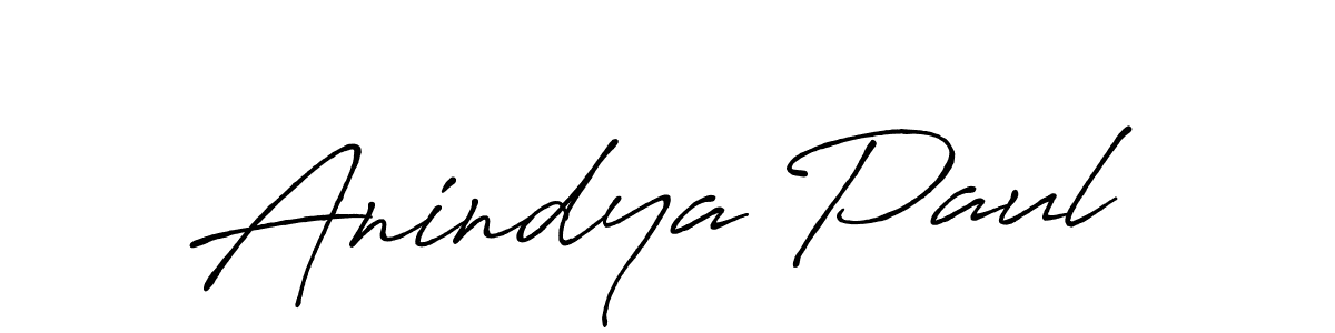 Antro_Vectra_Bolder is a professional signature style that is perfect for those who want to add a touch of class to their signature. It is also a great choice for those who want to make their signature more unique. Get Anindya Paul name to fancy signature for free. Anindya Paul signature style 7 images and pictures png
