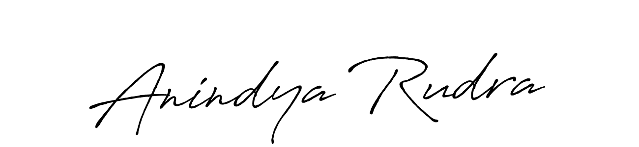 Here are the top 10 professional signature styles for the name Anindya Rudra. These are the best autograph styles you can use for your name. Anindya Rudra signature style 7 images and pictures png