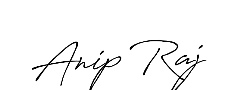 You can use this online signature creator to create a handwritten signature for the name Anip Raj. This is the best online autograph maker. Anip Raj signature style 7 images and pictures png