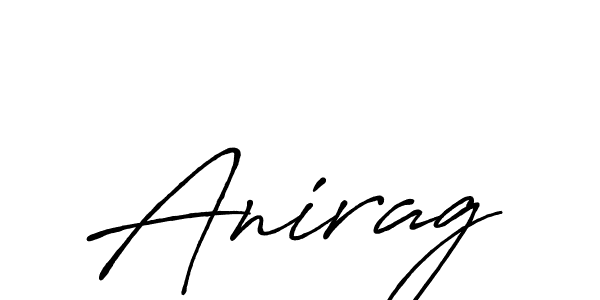 How to Draw Anirag signature style? Antro_Vectra_Bolder is a latest design signature styles for name Anirag. Anirag signature style 7 images and pictures png