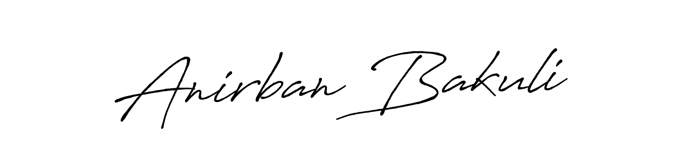 Similarly Antro_Vectra_Bolder is the best handwritten signature design. Signature creator online .You can use it as an online autograph creator for name Anirban Bakuli. Anirban Bakuli signature style 7 images and pictures png