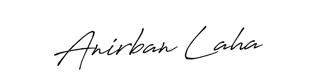 Once you've used our free online signature maker to create your best signature Antro_Vectra_Bolder style, it's time to enjoy all of the benefits that Anirban Laha name signing documents. Anirban Laha signature style 7 images and pictures png