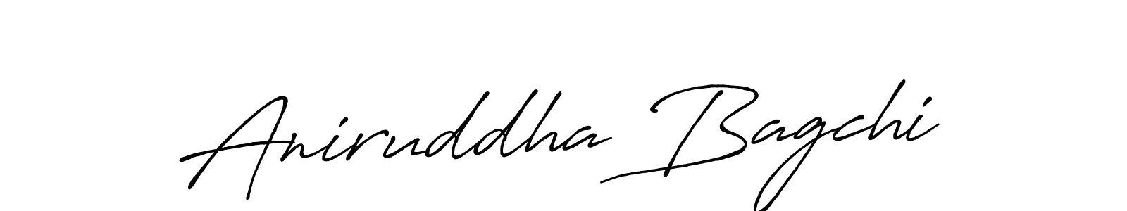Also You can easily find your signature by using the search form. We will create Aniruddha Bagchi name handwritten signature images for you free of cost using Antro_Vectra_Bolder sign style. Aniruddha Bagchi signature style 7 images and pictures png