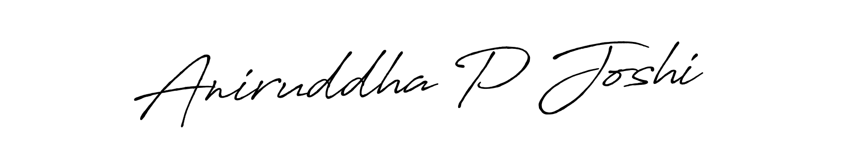 This is the best signature style for the Aniruddha P Joshi name. Also you like these signature font (Antro_Vectra_Bolder). Mix name signature. Aniruddha P Joshi signature style 7 images and pictures png