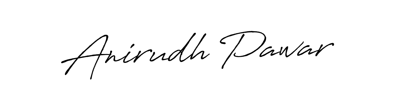 Once you've used our free online signature maker to create your best signature Antro_Vectra_Bolder style, it's time to enjoy all of the benefits that Anirudh Pawar name signing documents. Anirudh Pawar signature style 7 images and pictures png