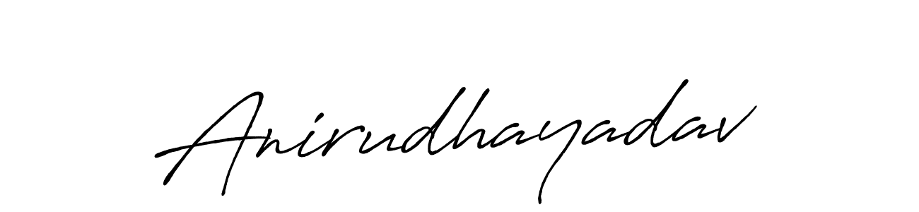 This is the best signature style for the Anirudhayadav name. Also you like these signature font (Antro_Vectra_Bolder). Mix name signature. Anirudhayadav signature style 7 images and pictures png