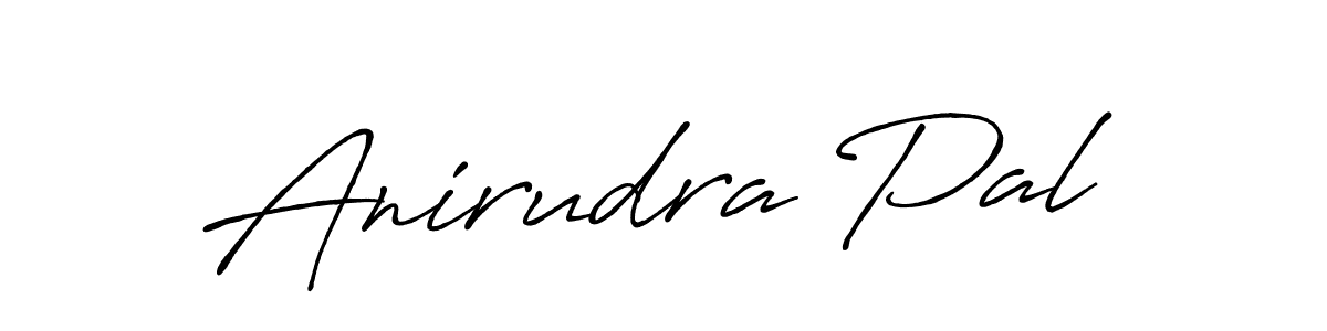 Make a beautiful signature design for name Anirudra Pal. Use this online signature maker to create a handwritten signature for free. Anirudra Pal signature style 7 images and pictures png