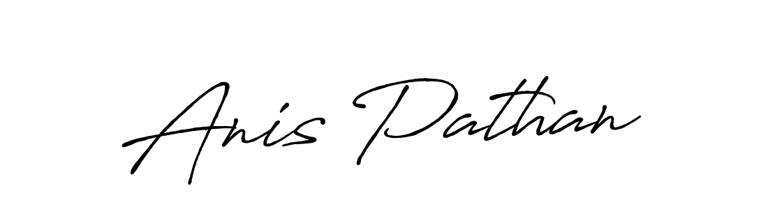 The best way (Antro_Vectra_Bolder) to make a short signature is to pick only two or three words in your name. The name Anis Pathan include a total of six letters. For converting this name. Anis Pathan signature style 7 images and pictures png