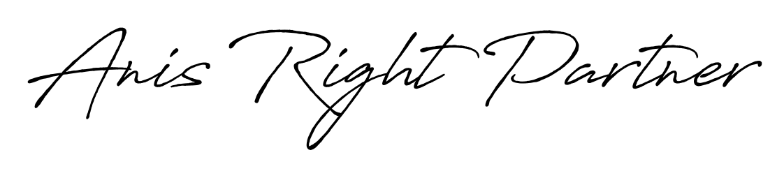 Build your personal autograph collection for name Anis Right Partner with Antro_Vectra_Bolder design. Browse, select, and save your favorites. Anis Right Partner signature style 7 images and pictures png