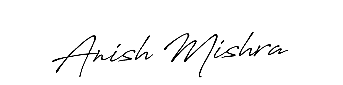 You can use this online signature creator to create a handwritten signature for the name Anish Mishra. This is the best online autograph maker. Anish Mishra signature style 7 images and pictures png