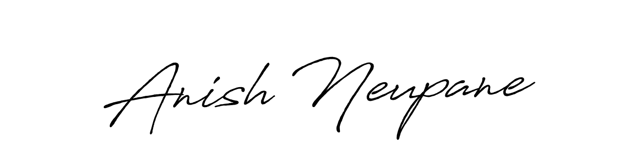 Check out images of Autograph of Anish Neupane name. Actor Anish Neupane Signature Style. Antro_Vectra_Bolder is a professional sign style online. Anish Neupane signature style 7 images and pictures png