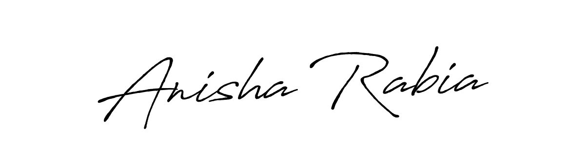 See photos of Anisha Rabia official signature by Spectra . Check more albums & portfolios. Read reviews & check more about Antro_Vectra_Bolder font. Anisha Rabia signature style 7 images and pictures png