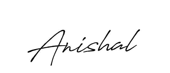 Best and Professional Signature Style for Anishal. Antro_Vectra_Bolder Best Signature Style Collection. Anishal signature style 7 images and pictures png