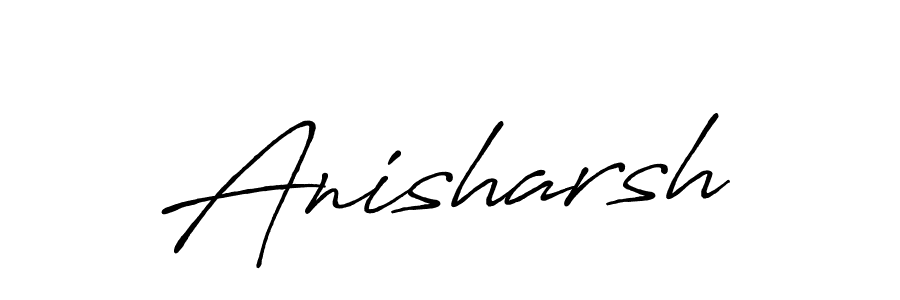 Here are the top 10 professional signature styles for the name Anisharsh. These are the best autograph styles you can use for your name. Anisharsh signature style 7 images and pictures png