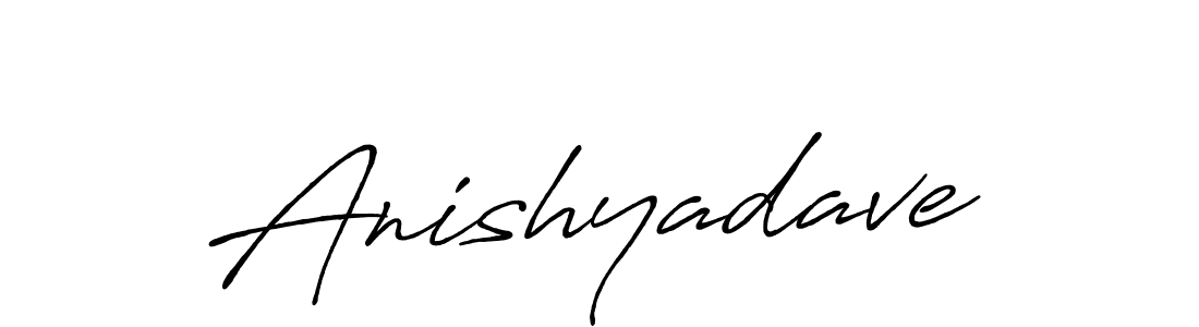 Similarly Antro_Vectra_Bolder is the best handwritten signature design. Signature creator online .You can use it as an online autograph creator for name Anishyadave. Anishyadave signature style 7 images and pictures png