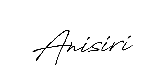 Make a short Anisiri signature style. Manage your documents anywhere anytime using Antro_Vectra_Bolder. Create and add eSignatures, submit forms, share and send files easily. Anisiri signature style 7 images and pictures png