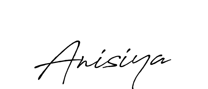 How to Draw Anisiya signature style? Antro_Vectra_Bolder is a latest design signature styles for name Anisiya. Anisiya signature style 7 images and pictures png