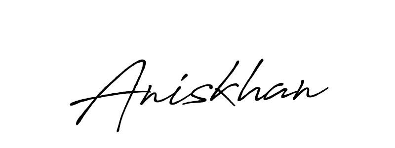 This is the best signature style for the Aniskhan name. Also you like these signature font (Antro_Vectra_Bolder). Mix name signature. Aniskhan signature style 7 images and pictures png