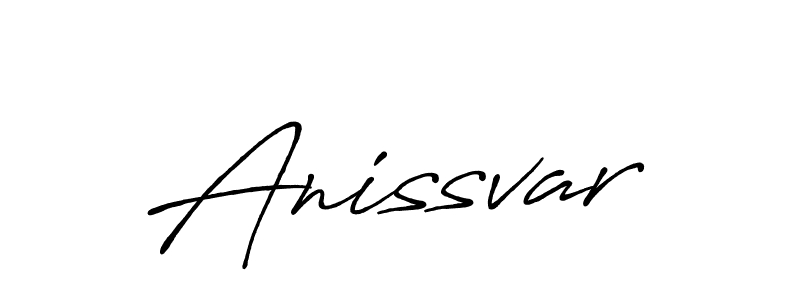 It looks lik you need a new signature style for name Anissvar. Design unique handwritten (Antro_Vectra_Bolder) signature with our free signature maker in just a few clicks. Anissvar signature style 7 images and pictures png