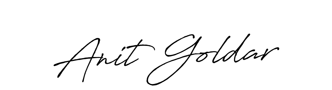 Check out images of Autograph of Anit Goldar name. Actor Anit Goldar Signature Style. Antro_Vectra_Bolder is a professional sign style online. Anit Goldar signature style 7 images and pictures png
