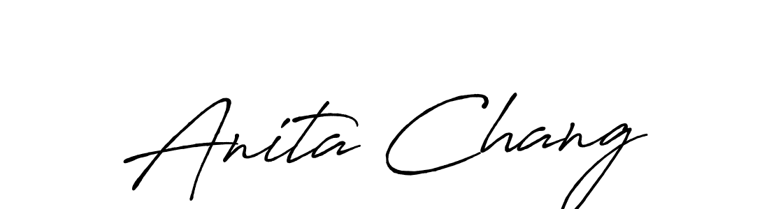 This is the best signature style for the Anita Chang name. Also you like these signature font (Antro_Vectra_Bolder). Mix name signature. Anita Chang signature style 7 images and pictures png