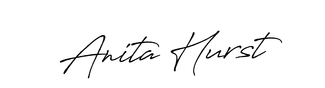 See photos of Anita Hurst official signature by Spectra . Check more albums & portfolios. Read reviews & check more about Antro_Vectra_Bolder font. Anita Hurst signature style 7 images and pictures png
