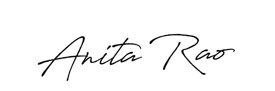 This is the best signature style for the Anita Rao name. Also you like these signature font (Antro_Vectra_Bolder). Mix name signature. Anita Rao signature style 7 images and pictures png