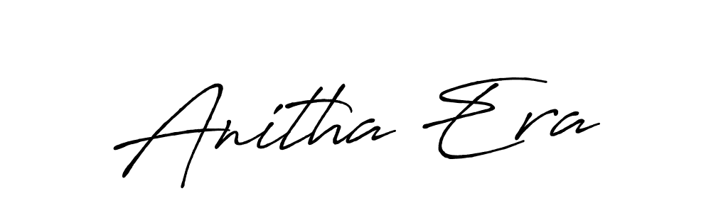 See photos of Anitha Era official signature by Spectra . Check more albums & portfolios. Read reviews & check more about Antro_Vectra_Bolder font. Anitha Era signature style 7 images and pictures png