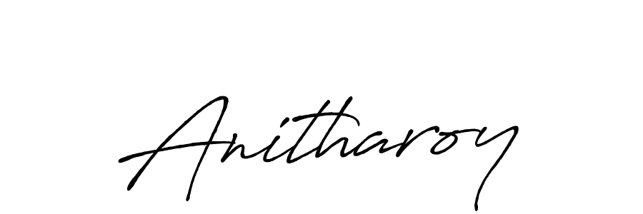 Here are the top 10 professional signature styles for the name Anitharoy. These are the best autograph styles you can use for your name. Anitharoy signature style 7 images and pictures png