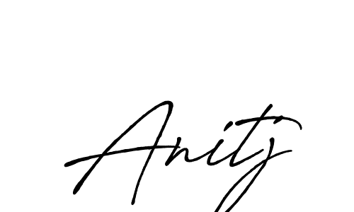 Also You can easily find your signature by using the search form. We will create Anitj name handwritten signature images for you free of cost using Antro_Vectra_Bolder sign style. Anitj signature style 7 images and pictures png