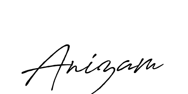 You can use this online signature creator to create a handwritten signature for the name Anizam. This is the best online autograph maker. Anizam signature style 7 images and pictures png