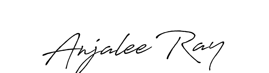 You can use this online signature creator to create a handwritten signature for the name Anjalee Ray. This is the best online autograph maker. Anjalee Ray signature style 7 images and pictures png