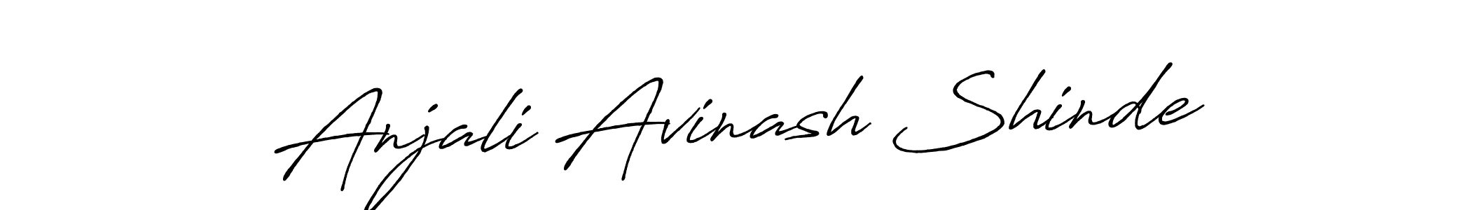 Check out images of Autograph of Anjali Avinash Shinde name. Actor Anjali Avinash Shinde Signature Style. Antro_Vectra_Bolder is a professional sign style online. Anjali Avinash Shinde signature style 7 images and pictures png