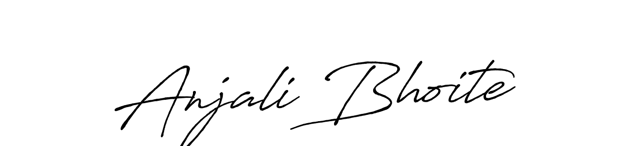 Check out images of Autograph of Anjali Bhoite name. Actor Anjali Bhoite Signature Style. Antro_Vectra_Bolder is a professional sign style online. Anjali Bhoite signature style 7 images and pictures png