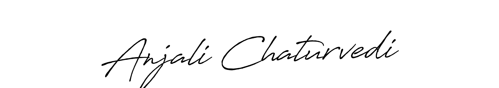 Also You can easily find your signature by using the search form. We will create Anjali Chaturvedi name handwritten signature images for you free of cost using Antro_Vectra_Bolder sign style. Anjali Chaturvedi signature style 7 images and pictures png