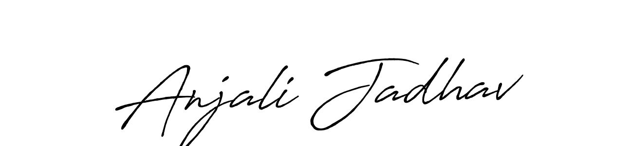See photos of Anjali Jadhav official signature by Spectra . Check more albums & portfolios. Read reviews & check more about Antro_Vectra_Bolder font. Anjali Jadhav signature style 7 images and pictures png