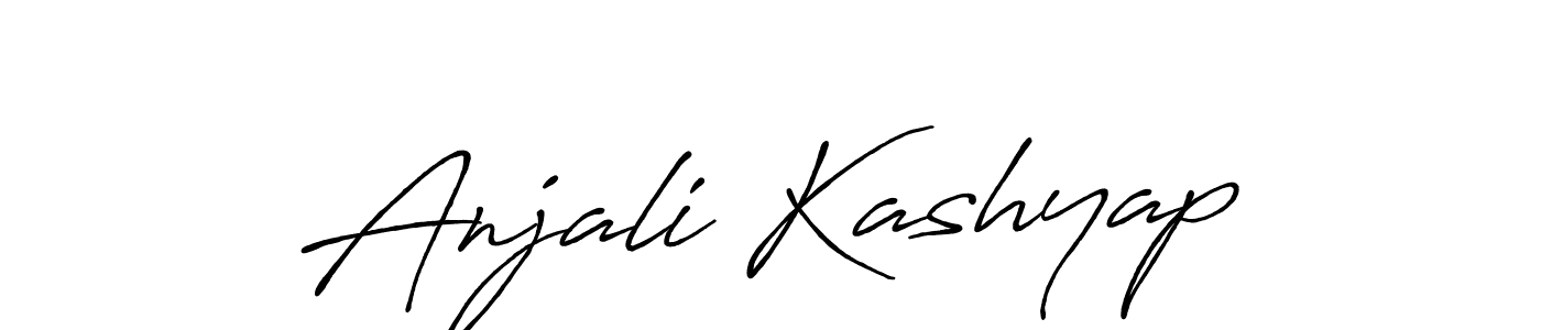 Similarly Antro_Vectra_Bolder is the best handwritten signature design. Signature creator online .You can use it as an online autograph creator for name Anjali Kashyap. Anjali Kashyap signature style 7 images and pictures png