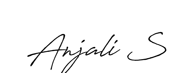 Check out images of Autograph of Anjali S name. Actor Anjali S Signature Style. Antro_Vectra_Bolder is a professional sign style online. Anjali S signature style 7 images and pictures png