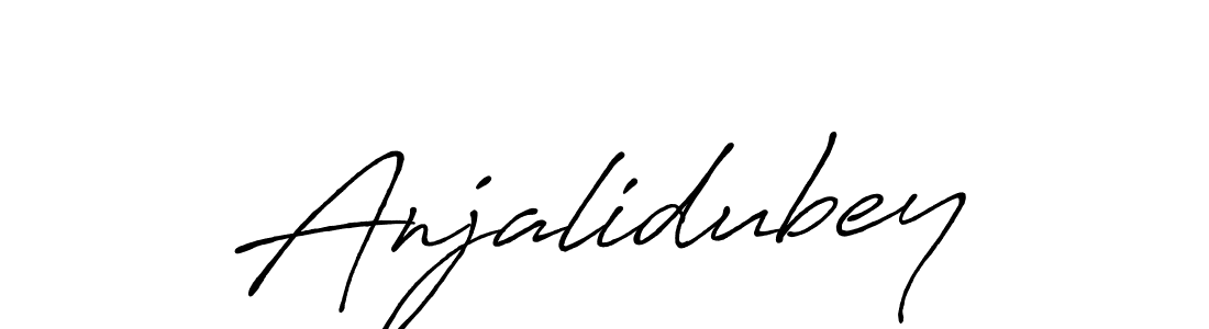 See photos of Anjalidubey official signature by Spectra . Check more albums & portfolios. Read reviews & check more about Antro_Vectra_Bolder font. Anjalidubey signature style 7 images and pictures png