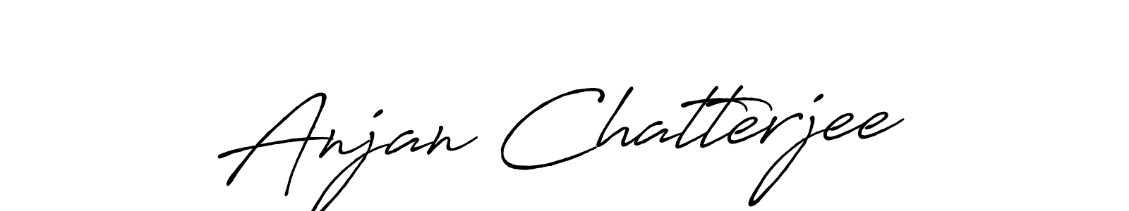 Check out images of Autograph of Anjan Chatterjee name. Actor Anjan Chatterjee Signature Style. Antro_Vectra_Bolder is a professional sign style online. Anjan Chatterjee signature style 7 images and pictures png