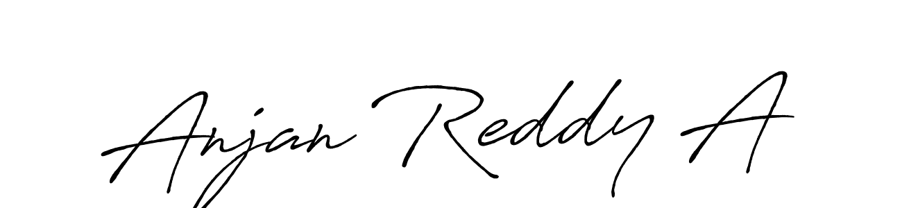 if you are searching for the best signature style for your name Anjan Reddy A. so please give up your signature search. here we have designed multiple signature styles  using Antro_Vectra_Bolder. Anjan Reddy A signature style 7 images and pictures png