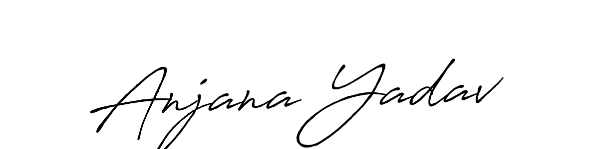 See photos of Anjana Yadav official signature by Spectra . Check more albums & portfolios. Read reviews & check more about Antro_Vectra_Bolder font. Anjana Yadav signature style 7 images and pictures png