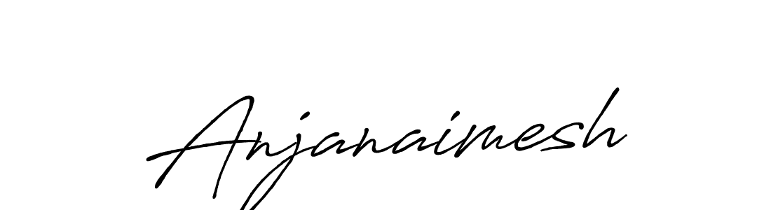 Check out images of Autograph of Anjanaimesh name. Actor Anjanaimesh Signature Style. Antro_Vectra_Bolder is a professional sign style online. Anjanaimesh signature style 7 images and pictures png