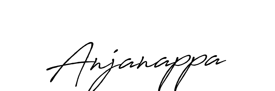 You can use this online signature creator to create a handwritten signature for the name Anjanappa. This is the best online autograph maker. Anjanappa signature style 7 images and pictures png