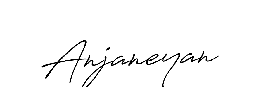 Best and Professional Signature Style for Anjaneyan. Antro_Vectra_Bolder Best Signature Style Collection. Anjaneyan signature style 7 images and pictures png