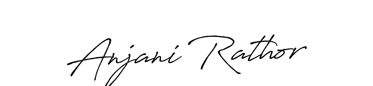 This is the best signature style for the Anjani Rathor name. Also you like these signature font (Antro_Vectra_Bolder). Mix name signature. Anjani Rathor signature style 7 images and pictures png