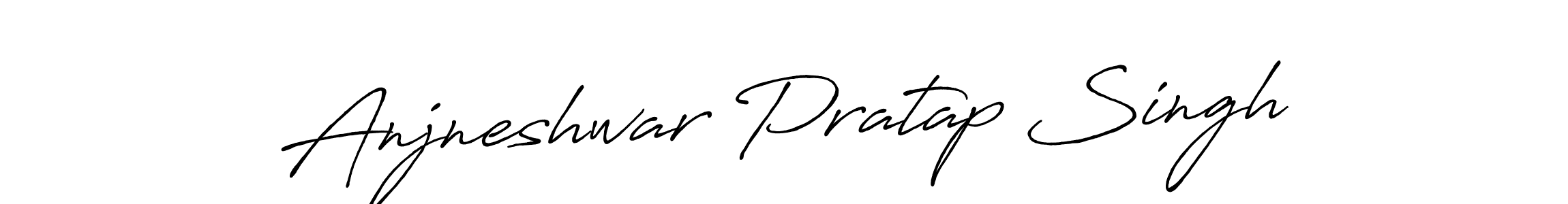 Here are the top 10 professional signature styles for the name Anjneshwar Pratap Singh. These are the best autograph styles you can use for your name. Anjneshwar Pratap Singh signature style 7 images and pictures png