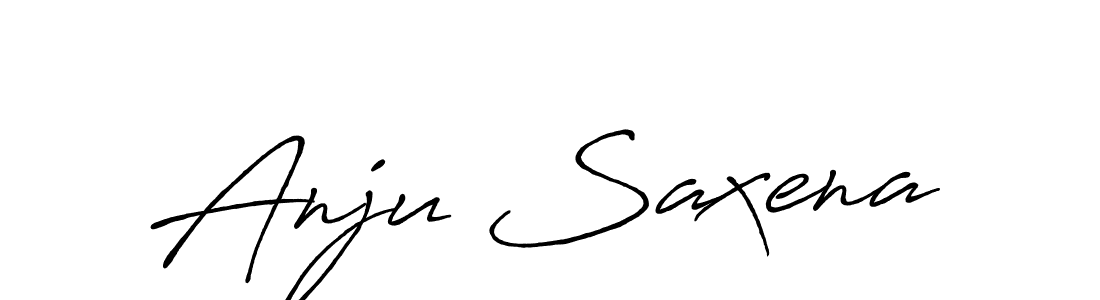 This is the best signature style for the Anju Saxena name. Also you like these signature font (Antro_Vectra_Bolder). Mix name signature. Anju Saxena signature style 7 images and pictures png